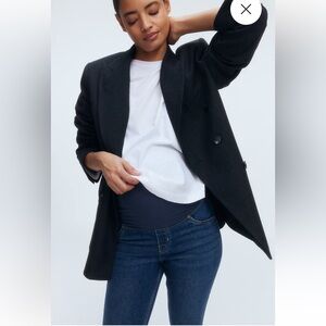 H&M // Maternity Skinny Jeans